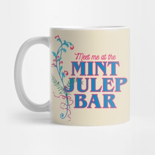 Mint Julep Bar Mug